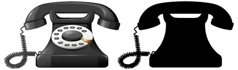 Set of telephone design 296652 Vector Art at Vecteezy