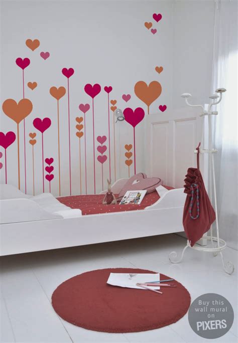 Valentine's Day Wall Decals on Behance