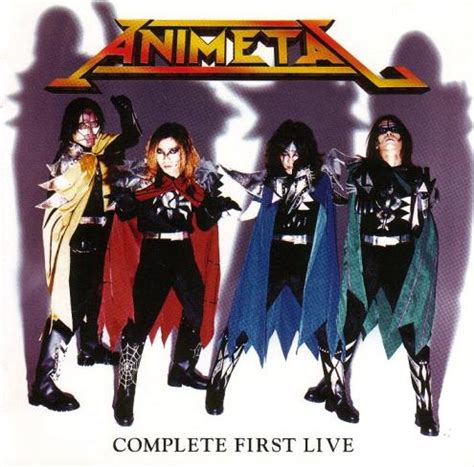 ANIMETAL Complete First Live reviews