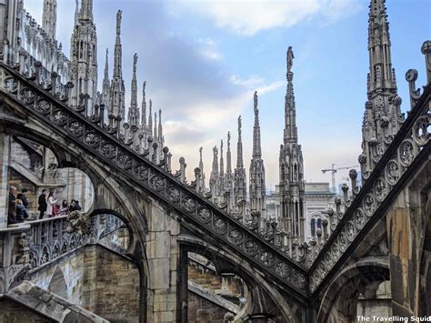 Is it worth entering the Milan Cathedral? - The Travelling Squid