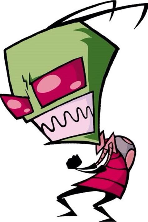 Pin by loganator on funny stuff | Invader zim, Invader zim characters ...