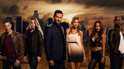 Netflix Lucifer Season 4 Trailer - Gamerheadquarters