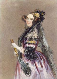 Ada Lovelace Biography - Life of English Mathematician