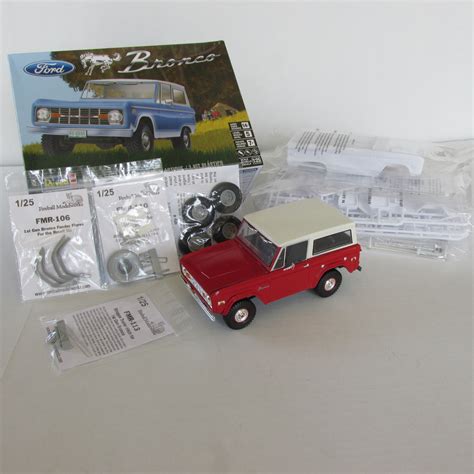 Another Revell Ford Bronco - General Automotive Talk (Trucks and Cars ...