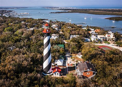 Explore the Ultimate Florida Lighthouse Trail - Orlando Magazine