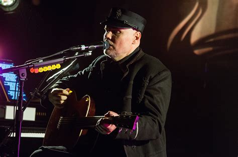 Billy Corgan Talks Smashing Pumpkins Reunion & Performs ‘Archer ...