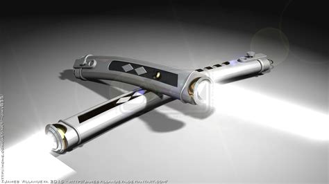 Where to Get Ahsoka Lightsaber Replicas? : StarWars