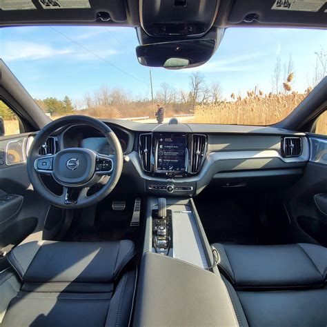 XC60 Polestar Interior : r/Volvo