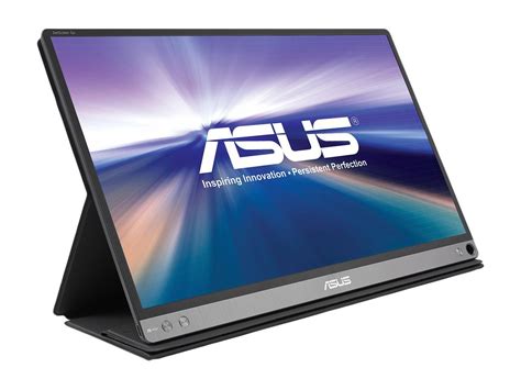 ASUS ZenScreen GO MB16AP Portable USB Monitor - 15.6-inch, Full HD ...