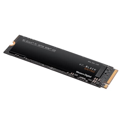 WD_BLACK SN750 NVMe™ SSD | Western Digital