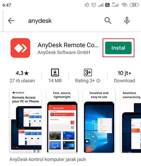 Anydesk download android - lasopazip