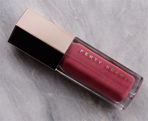 Beauty Care: Fenty Beauty RiRi Gloss Bomb Review & Swatches