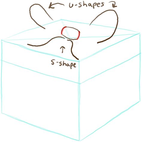 How to Draw a Wrapped Gift or Present with Ribbon and Bow – How to Draw ...