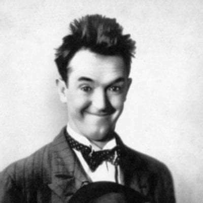 4+ Stan Laurel Quotes and Sayings - QUOTLR