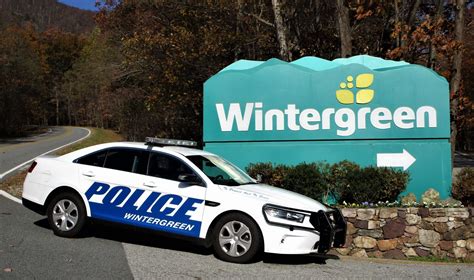 Wintergreen Police Department