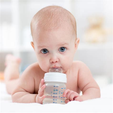 When Can My Baby Start Drinking Water? | Parents