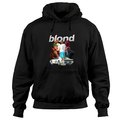 Vintage Frank Ocean Blond Hoodies, Frank Ocean Vintage sold by ...