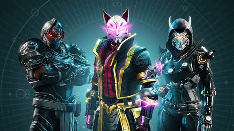 Destiny 2 Fortnite Skins 4K #1631i Wallpaper PC Desktop