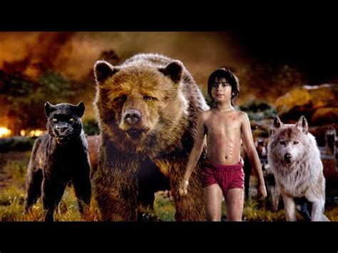 The Jungle Book | Hindi dubbed Full Movie | the jungle book movie ...