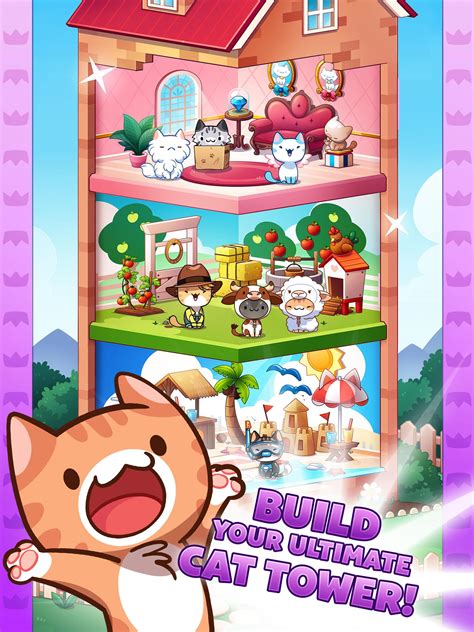 Cat Game for Android - APK Download