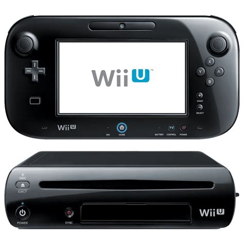 System: Wii U [Console, 2012, Nintendo] - OC ReMix