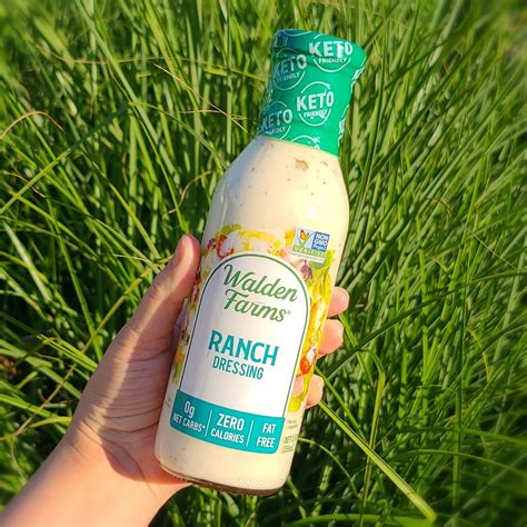 Walden Farms Ranch Dressing Reviews | abillion