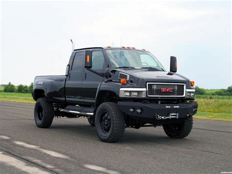 Fotos de GMC C4500 Topkick Ironhide 2007