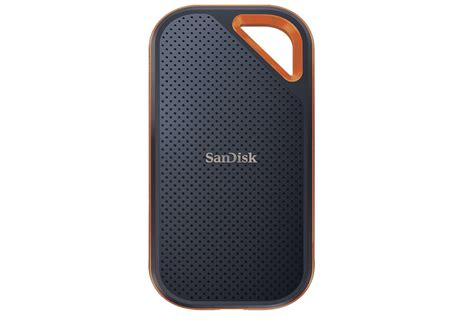 The 2TB SanDisk Extreme Pro SSD is super portable and costs $200 less ...