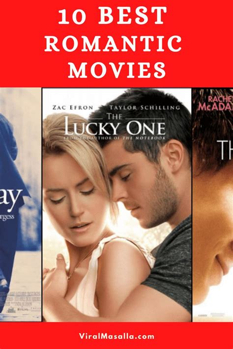 10 Best Romantic Movies on Amazon Prime Video in 2020 | Best romantic ...