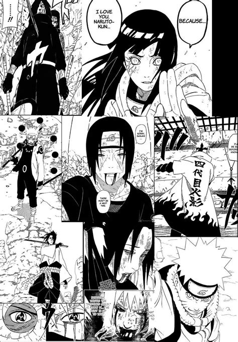 Ntroduire 71+ imagen naruto manga - fr.thptnganamst.edu.vn