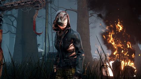 Dead by Daylight has a new killer today – a legion of murderous teens ...