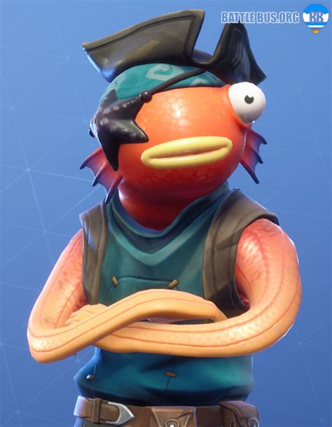 Fishstick Fortnite Outfit - Fortnite News, Skins, Settings, Updates