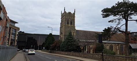 St Nicholas church, Ipswich © Christopher Hilton cc-by-sa/2.0 ...