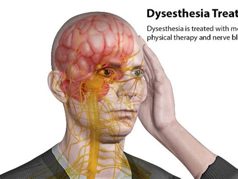 Dysesthesia - Definition, Symptoms, Treatment, Causes, Types