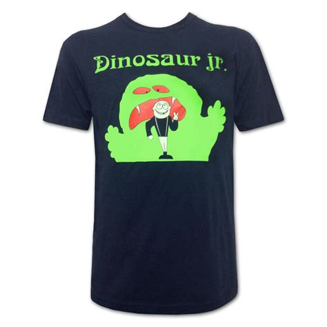 Dinosaur Jr. Monster T-shirt