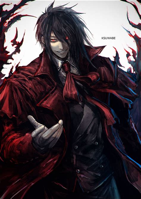 Alucard (Hellsing) Image #3661568 - Zerochan Anime Image Board