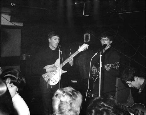 Casbah Club, 1961 - The Beatles Photo (14627493) - Fanpop