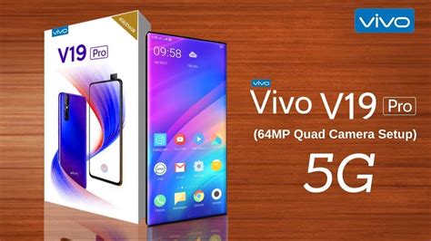 Vivo V19 Pro | Launch Date | Price | Specs | First Look | Leaks | - YouTube