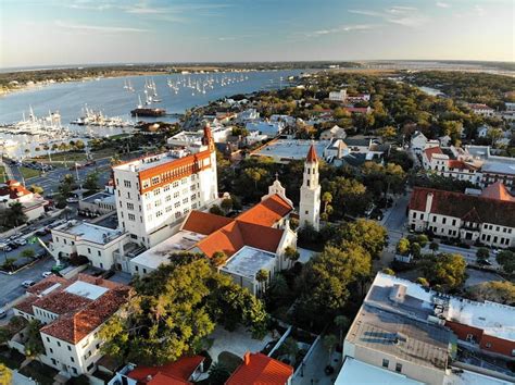 St Augustine: Oldest Occupied City in America