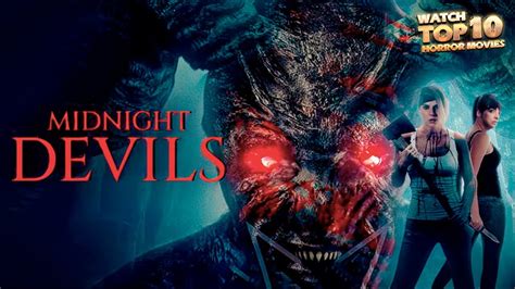 MIDNIGHT DEVILS: SURVIVE THE NIGHT 🎬 Exclusive Full Horror Movie ...