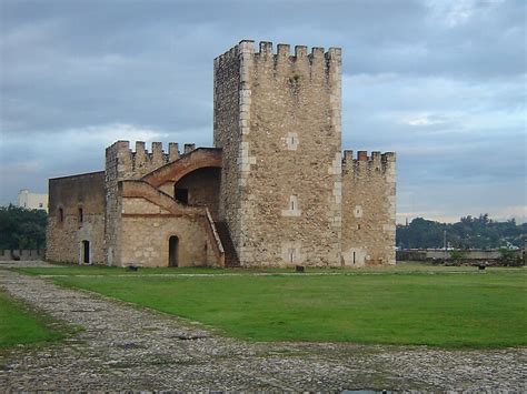 Fort Ozama in Distrito Nacional, Dominican Republic | Sygic Travel