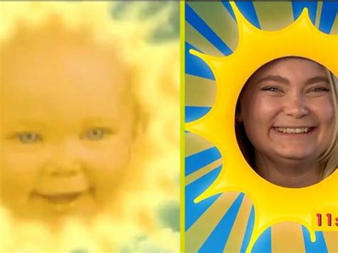 Teletubbies: Fans cannot get over grown-up sun baby after Big Breakfast ...