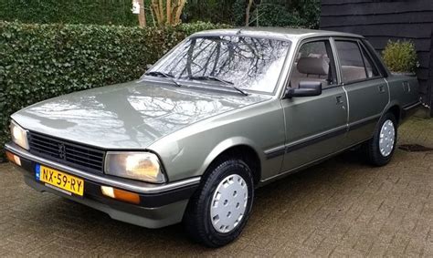 Peugeot - 505 - 1985 - Catawiki