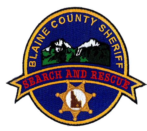 Blaine County Sheriff Search and Rescue | Hailey ID