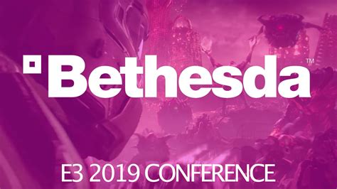 Bethesda E3 2019 Recap: Best of Bethesda at E3 2019 | GamesRadar+