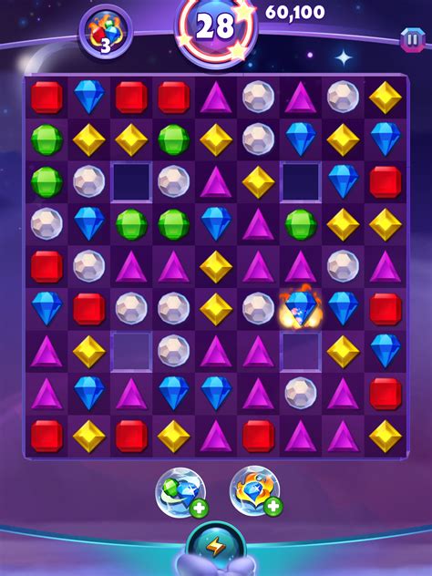 Bejeweled Stars - A brief sparkle of light | Pocket Gamer