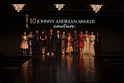 Johnny Andrean Kembali Persembahkan Johnny Andrean Awards Ke-10 Kalinya.