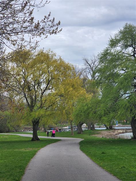 Seneca Lake State Park - Go Wandering