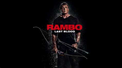 Rambo: Last Blood español Latino Online Descargar 1080p