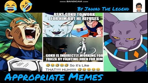 Dragon Ball Z Memes Clean 15 Best Dragon Ball Z Memes That Made Us ...